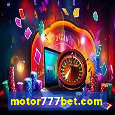 motor777bet.com