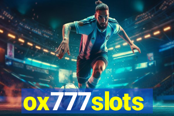 ox777slots