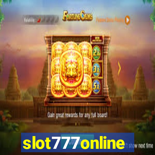 slot777online