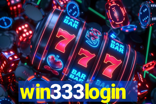 win333login