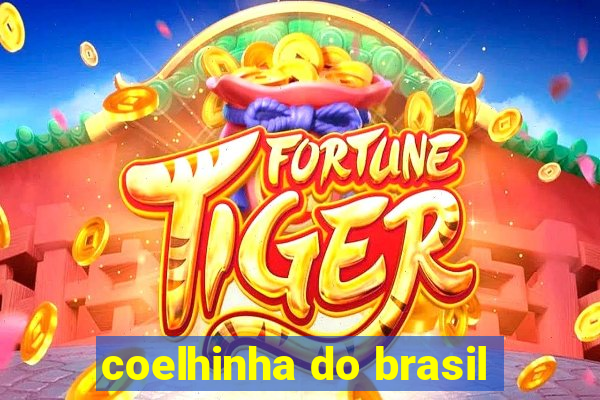 coelhinha do brasil