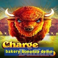 bakery bonanza demo