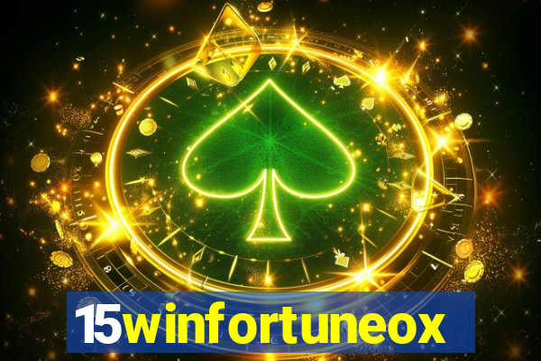 15winfortuneox