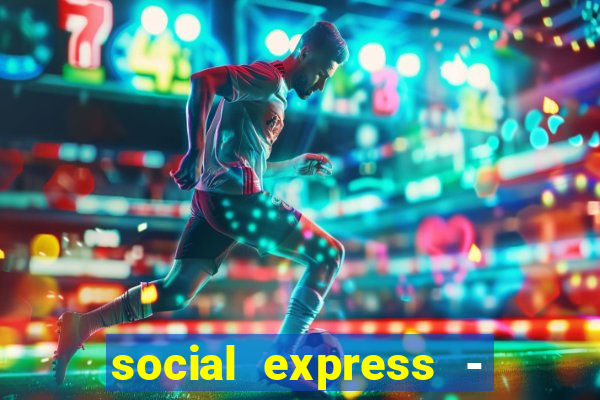 social express - aluguel e venda de trajes - joinville