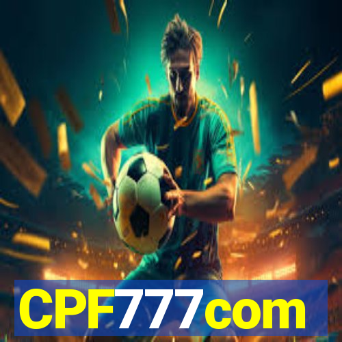 CPF777com