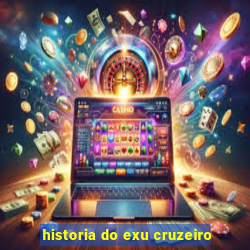 historia do exu cruzeiro