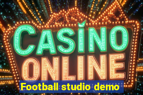 Football studio demo