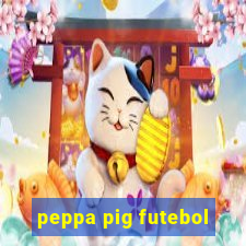 peppa pig futebol