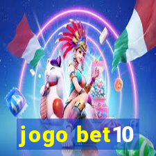 jogo bet10