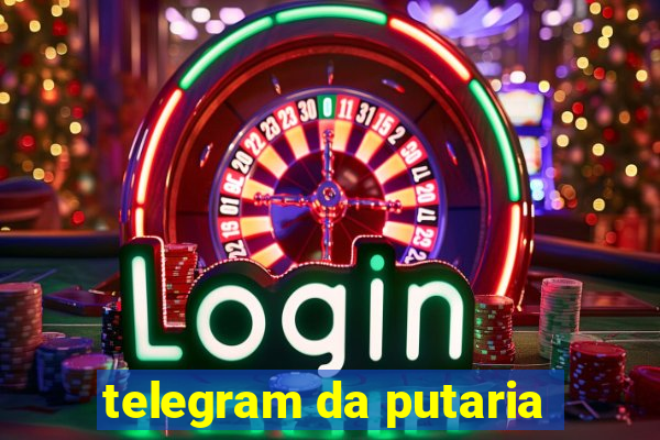 telegram da putaria