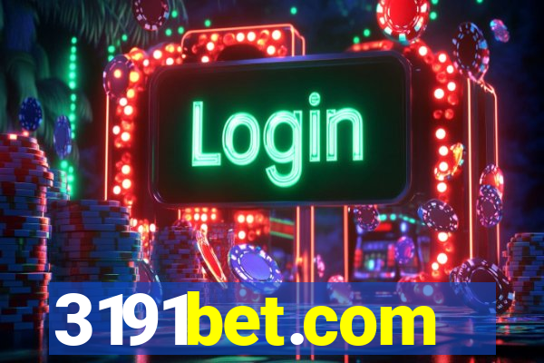 3191bet.com