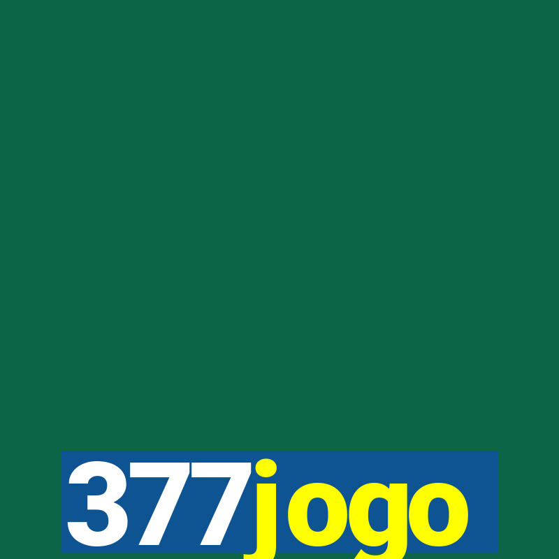 377jogo