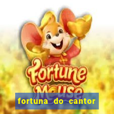 fortuna do cantor sorocaba 2024