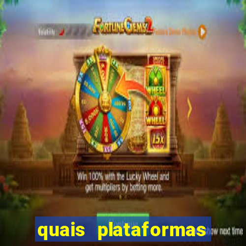 quais plataformas de jogos está pagando