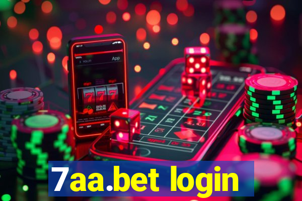 7aa.bet login