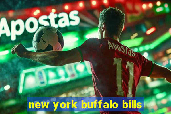 new york buffalo bills