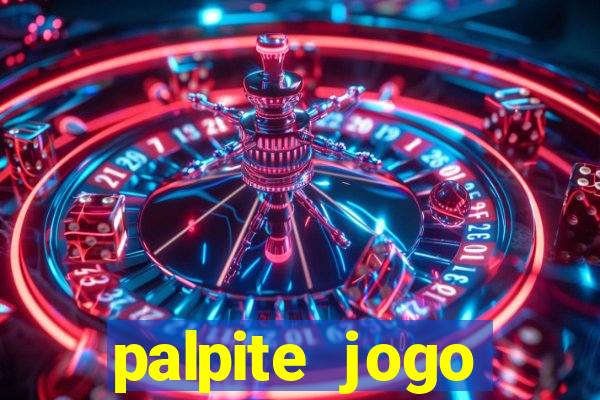 palpite jogo manchester city hoje