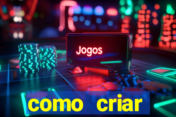 como criar plataforma de slots