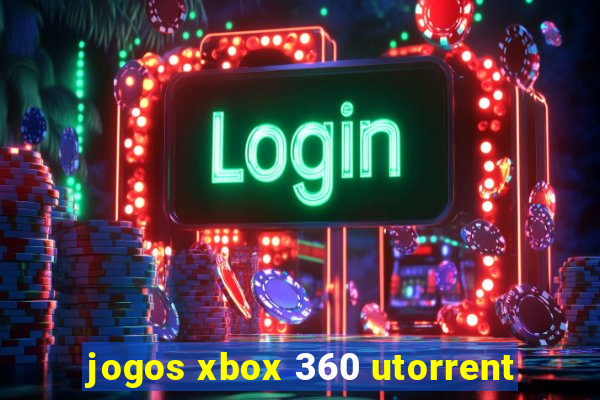 jogos xbox 360 utorrent