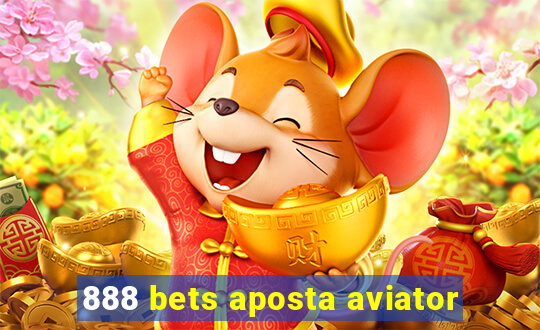 888 bets aposta aviator