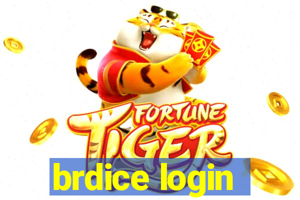 brdice login