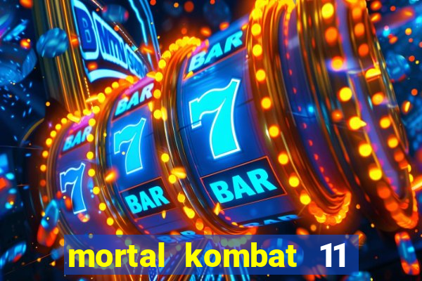 mortal kombat 11 apk android