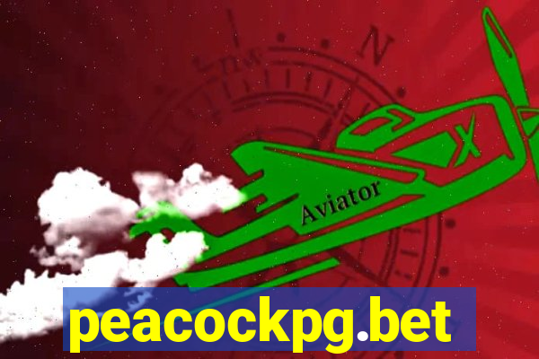 peacockpg.bet