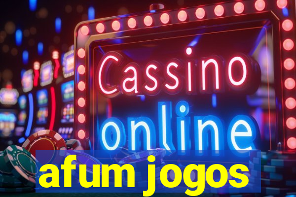 afum jogos