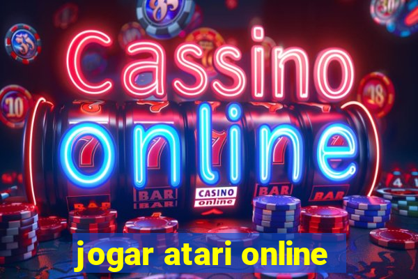 jogar atari online