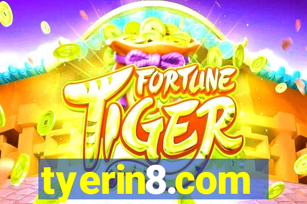 tyerin8.com