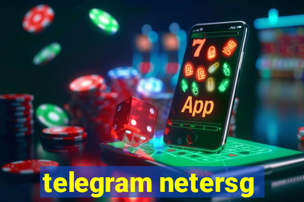 telegram netersg