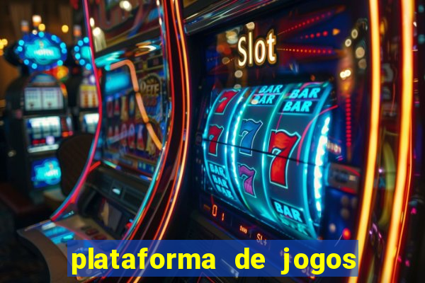 plataforma de jogos de um real