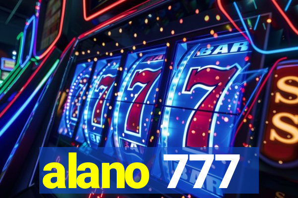 alano 777