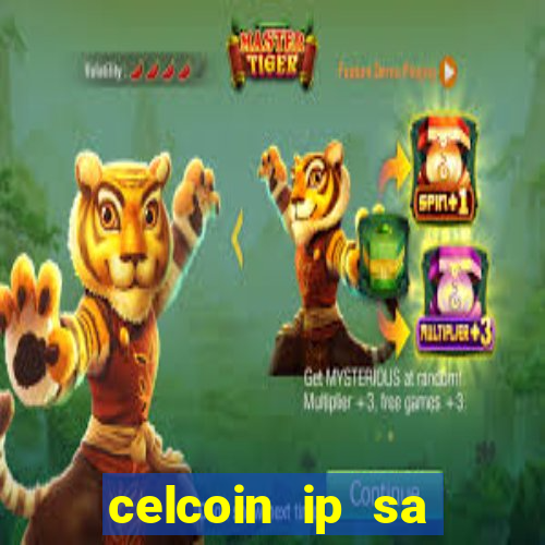 celcoin ip sa plataforma de jogos