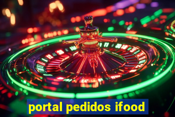 portal pedidos ifood