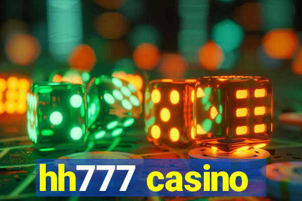 hh777 casino