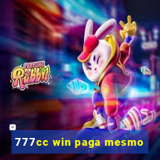 777cc win paga mesmo