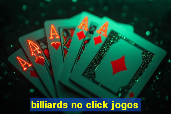 billiards no click jogos