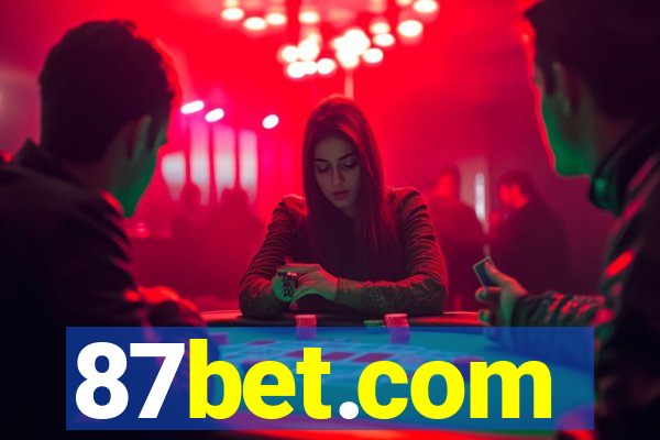 87bet.com