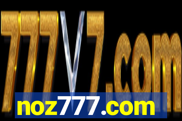 noz777.com