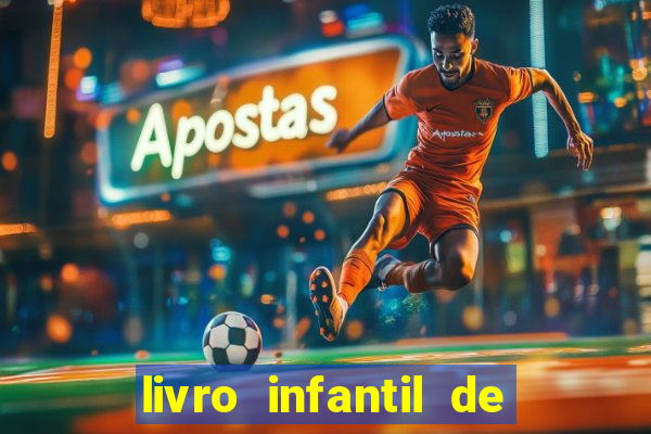 livro infantil de 3 a 5 anos pdf