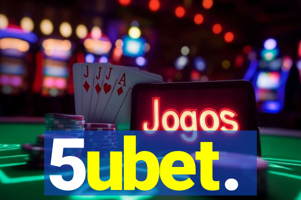 5ubet.