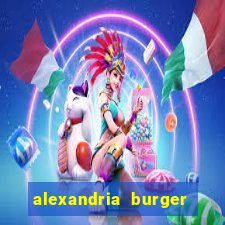 alexandria burger blumenau blumenau - sc