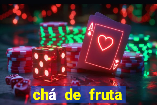 chá de fruta estrela stardew valley id