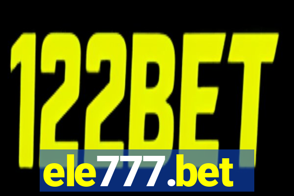 ele777.bet