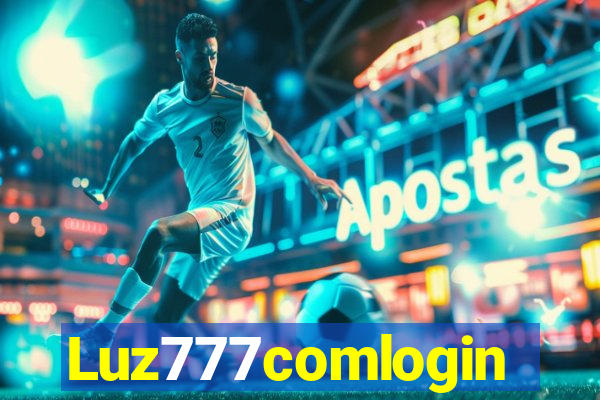 Luz777comlogin