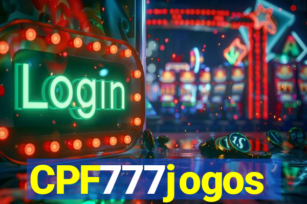 CPF777jogos