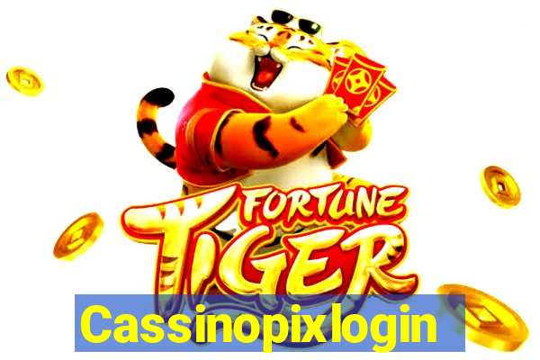 Cassinopixlogin