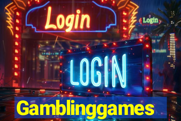 Gamblinggames