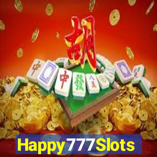 Happy777Slots